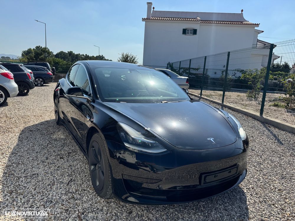 Tesla Model 3 Standard Range Plus RWD - 20