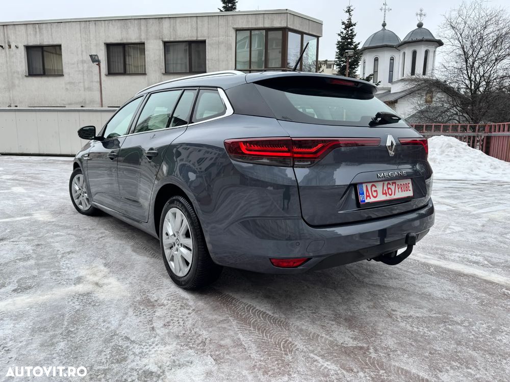 Renault Megane BLUE dCi 115 BUSINESS EDITION - 37