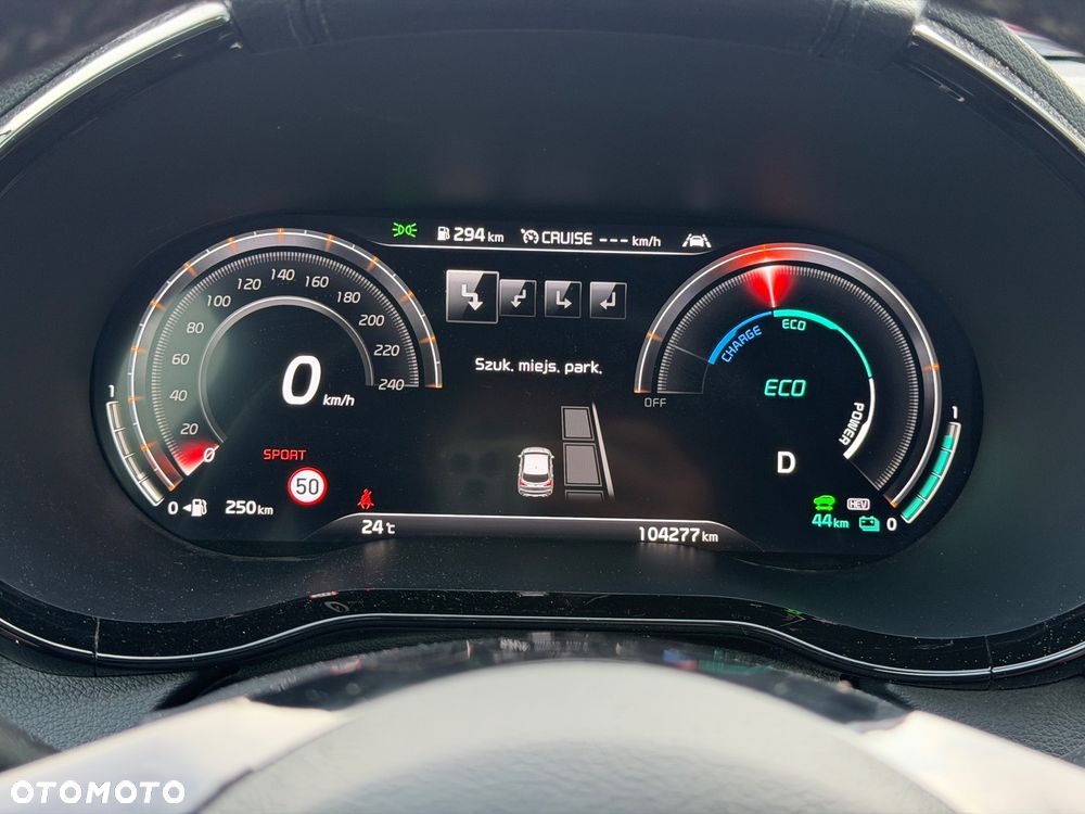 Kia XCeed 1.6 GDI DCT6 OPF Platinum Edition - 37