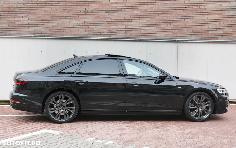 Audi A8 L 60 TFSI e quattro tiptronic - 30