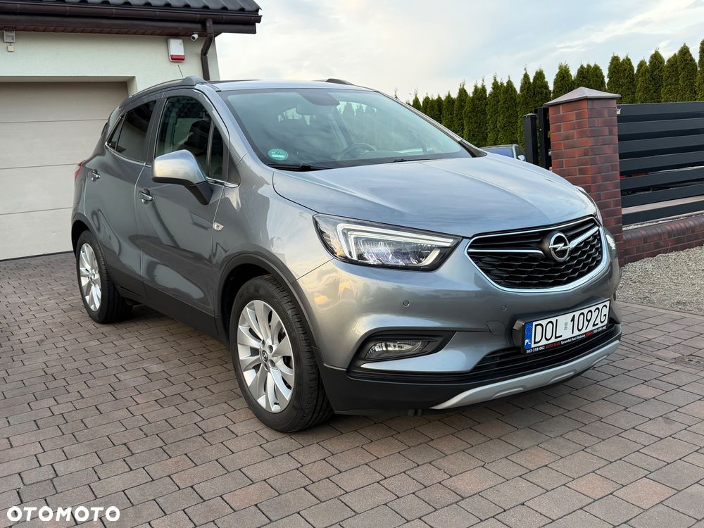 Opel Mokka 1.4 Turbo ecoFLEX Start/Stop Innovation - 17