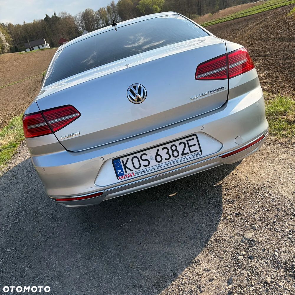 Volkswagen Passat 2.0 TDI BMT Highline DSG - 20