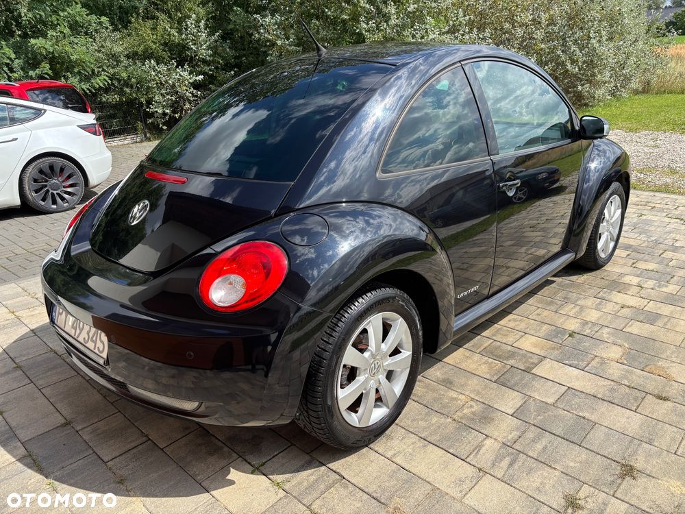 Volkswagen New Beetle 1.6 Automatik United - 5