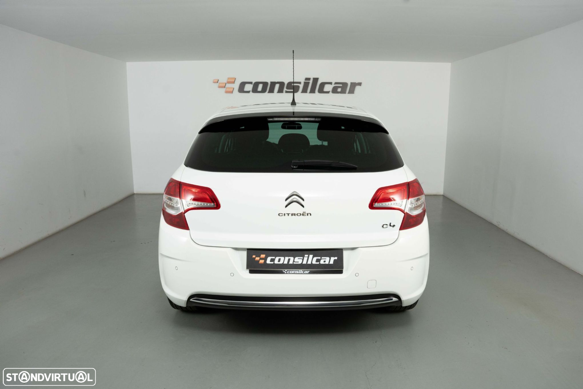 Citroën C4 1.6 HDi Collection - 4