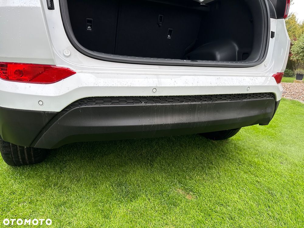 Hyundai Tucson 1.6 GDI BlueDrive Comfort 2WD - 21