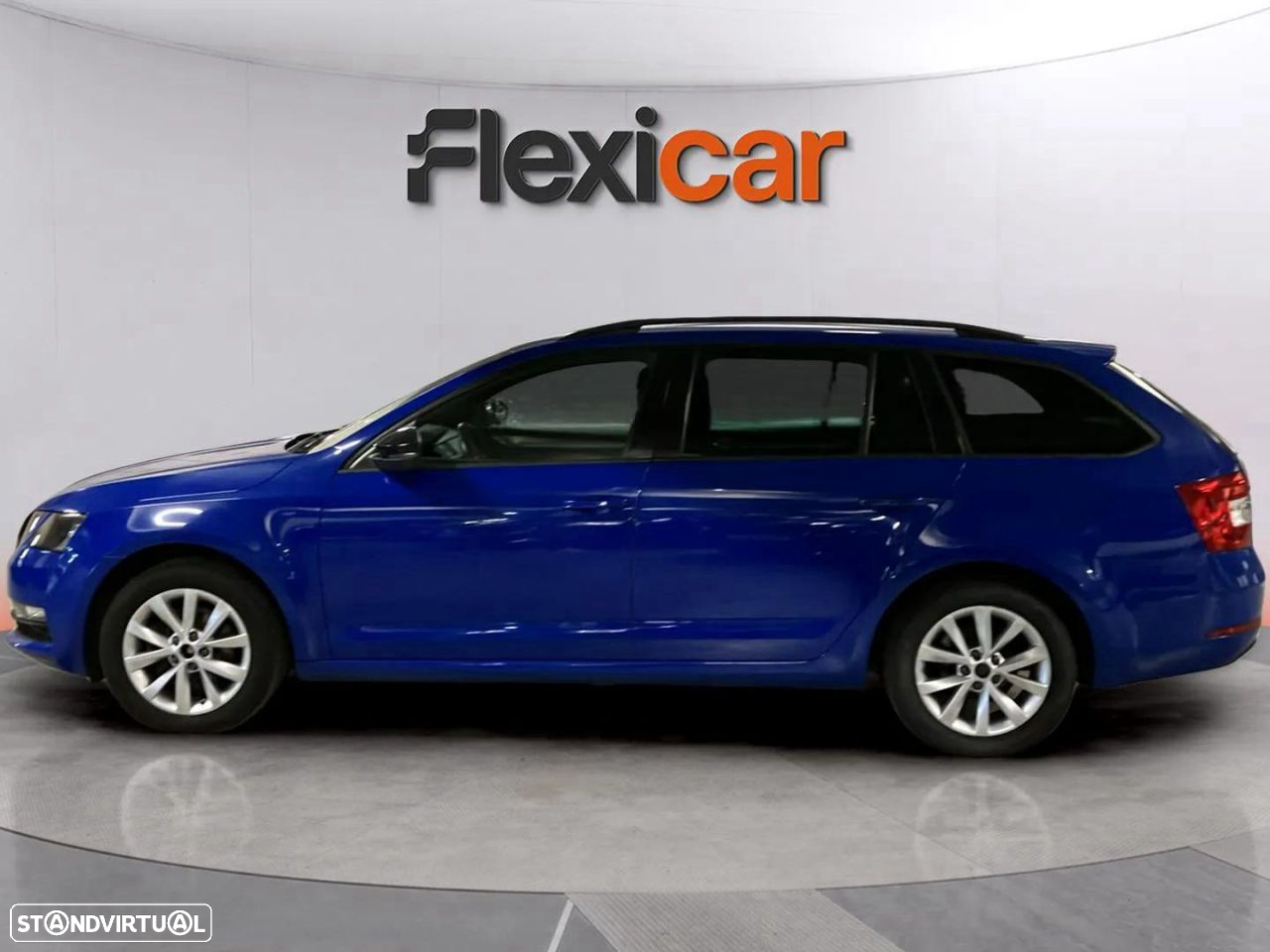 Skoda Octavia Break 2.0 TDI Ambition - 4