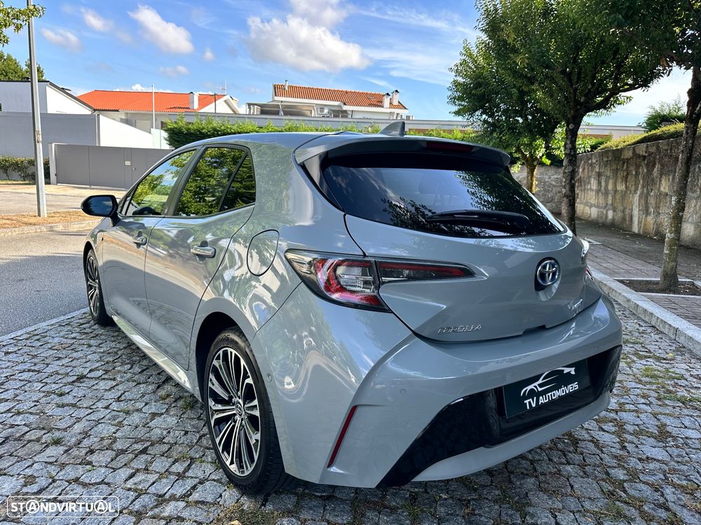 Toyota Corolla 1.8 Hybrid Square Collection - 6