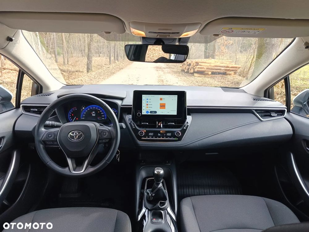 Toyota Corolla 1.5 Comfort - 14