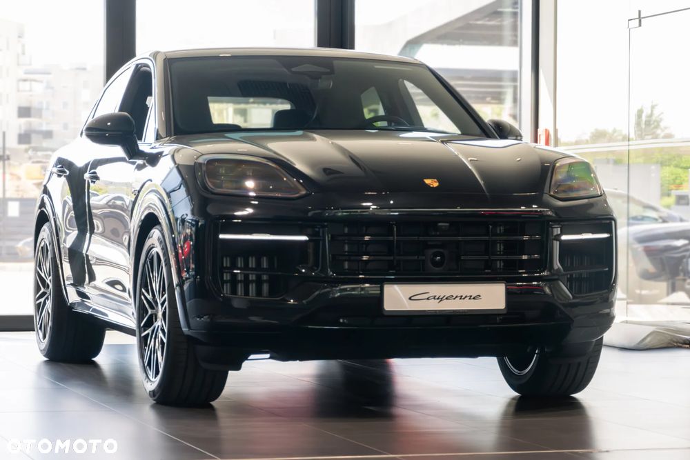Porsche Cayenne E-Hybrid PHEV Black Edition - 8