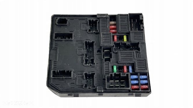 MODUŁ STEROWNIK RENAULT NISSAN BCM BSI 284B75NA2A - 10