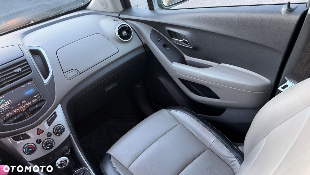 Opel Mokka 1.4 Turbo ecoFLEX Start/Stop 4x4 Innovation - 11