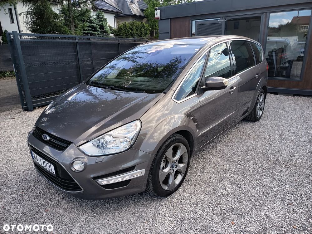 Ford S-Max 2.0 TDCi DPF Business Edition - 2