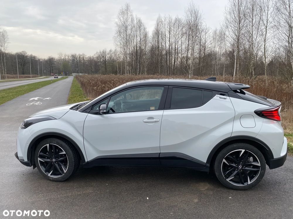 Toyota C-HR 2.0 Hybrid GR Sport - 8