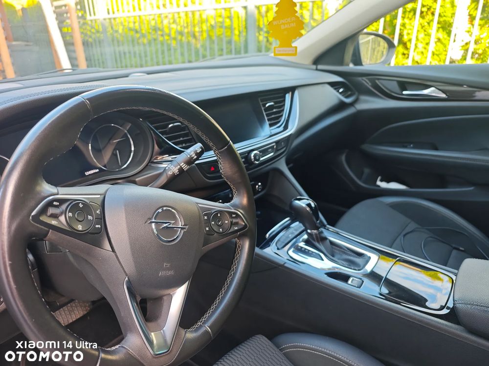 Opel Insignia 2.0 CDTI Innovation S&S - 12
