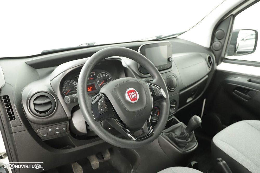 Fiat fiorino 1.3 m-jet sx - 11