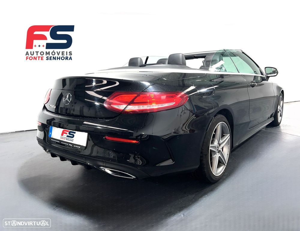 Mercedes-Benz C 250 - 26