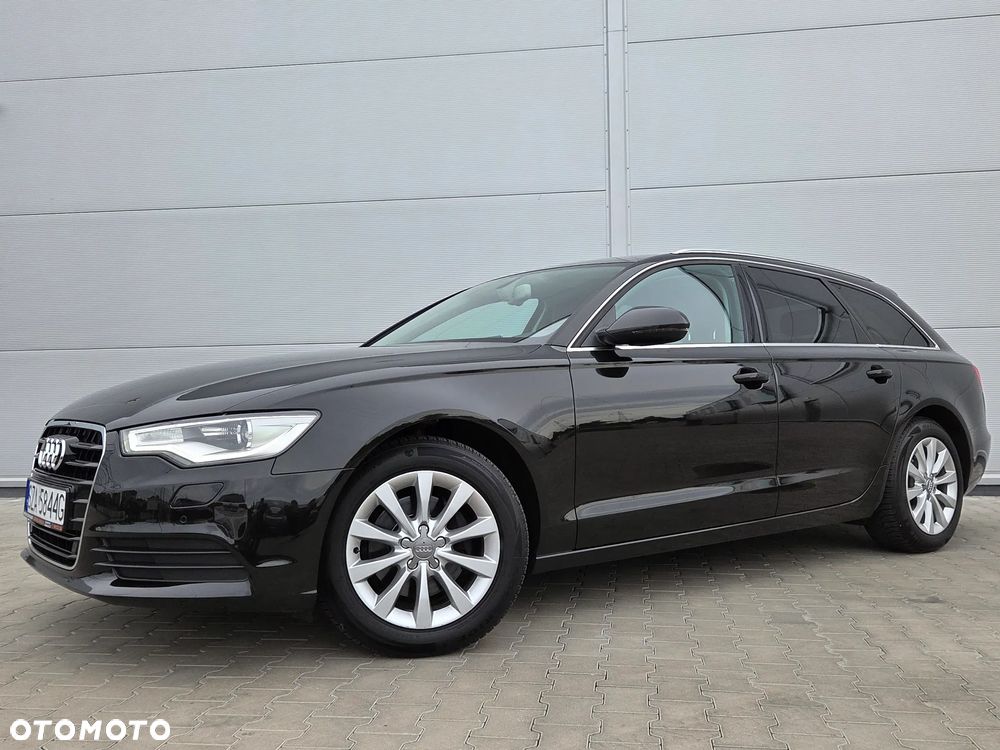 Audi A6 Avant 2.0 TDI DPF - 12