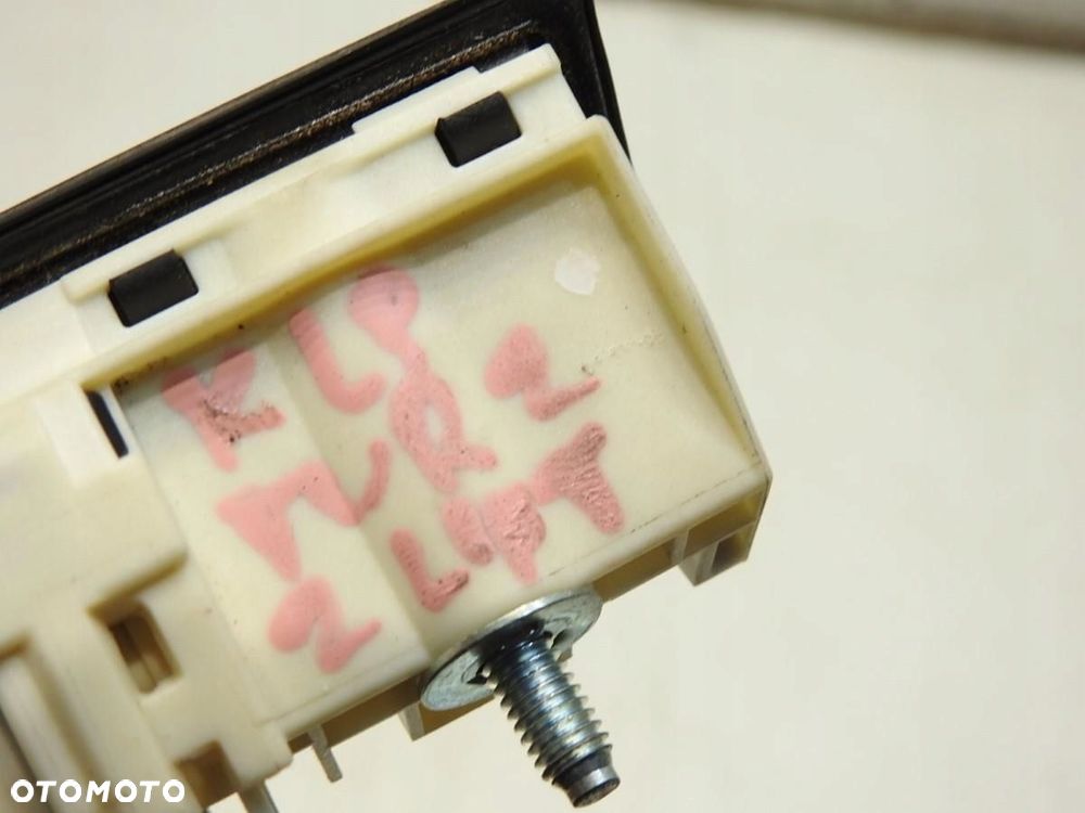 KLAMKA KLAPY TYŁ MIKROSTYK VW TOURAN 1T3 LIFT 5N0827566 - 2