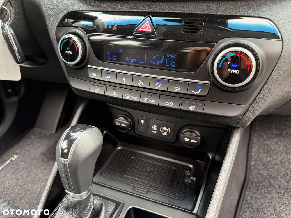 Hyundai Tucson 1.6 CRDi 48V-Hybrid 2WD DCT Prime - 35