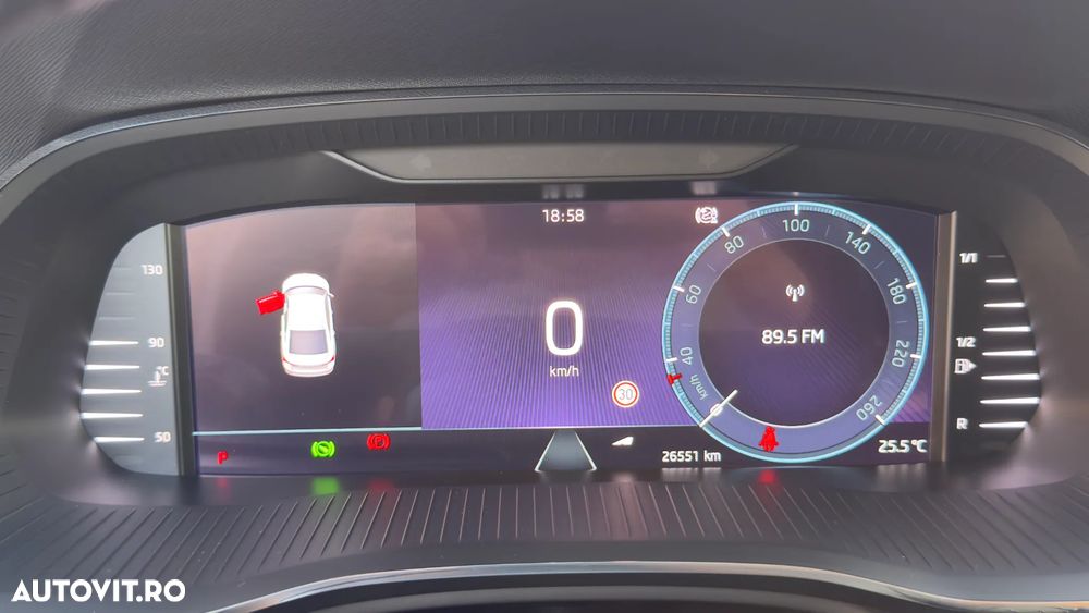 Skoda Octavia 1.5 TSI DSG MHEV Style - 7