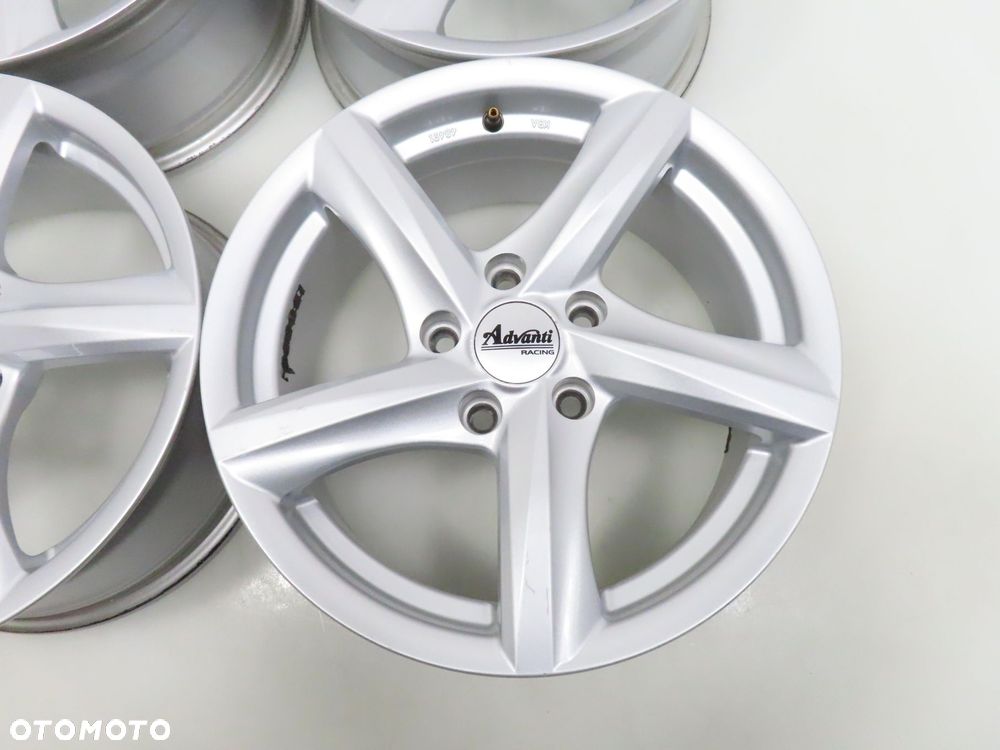 Alufelgi 16'' VW Audi Seat Skoda Mercedes 5x112 7J ET40 - 7