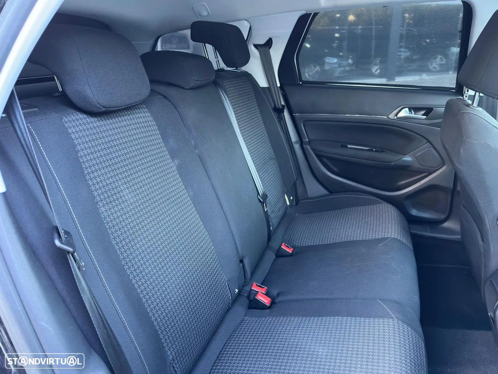 Peugeot 308 SW 1.5 BlueHDi Style J17 - 3