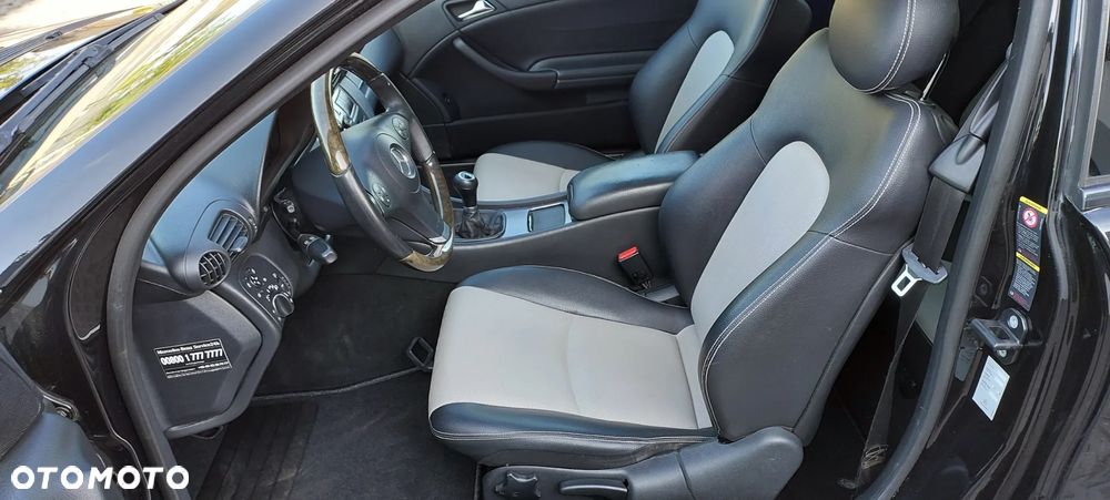 Mercedes-Benz CLC - 9