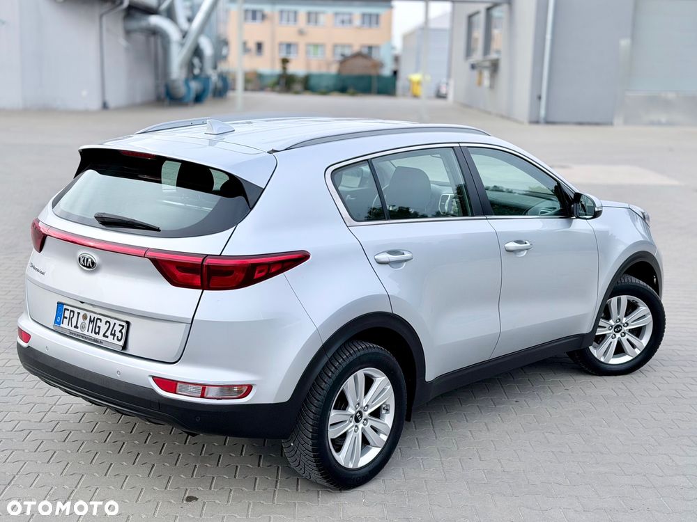 Kia Sportage 1.6 GDI 2WD SPIRIT - 8