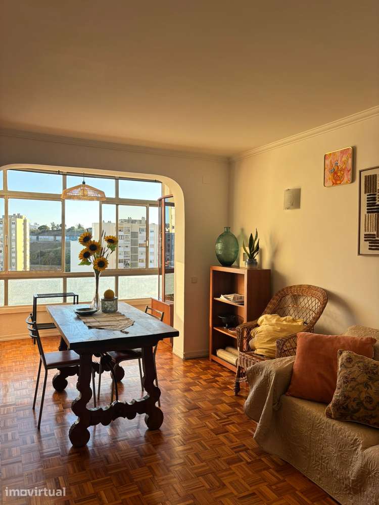 Quarto em Alfornelos | Metro Linha Azul - Grande imagem: 5/11