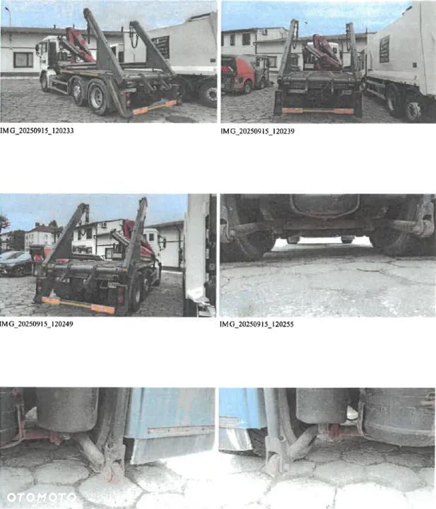 MAN TGA 26.310 BB - 1