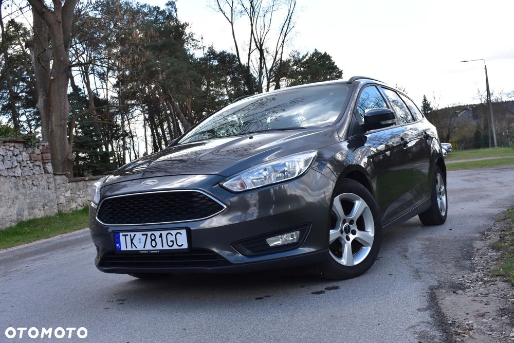 Ford Focus 1.0 EcoBoost SYNC Edition ASS - 21