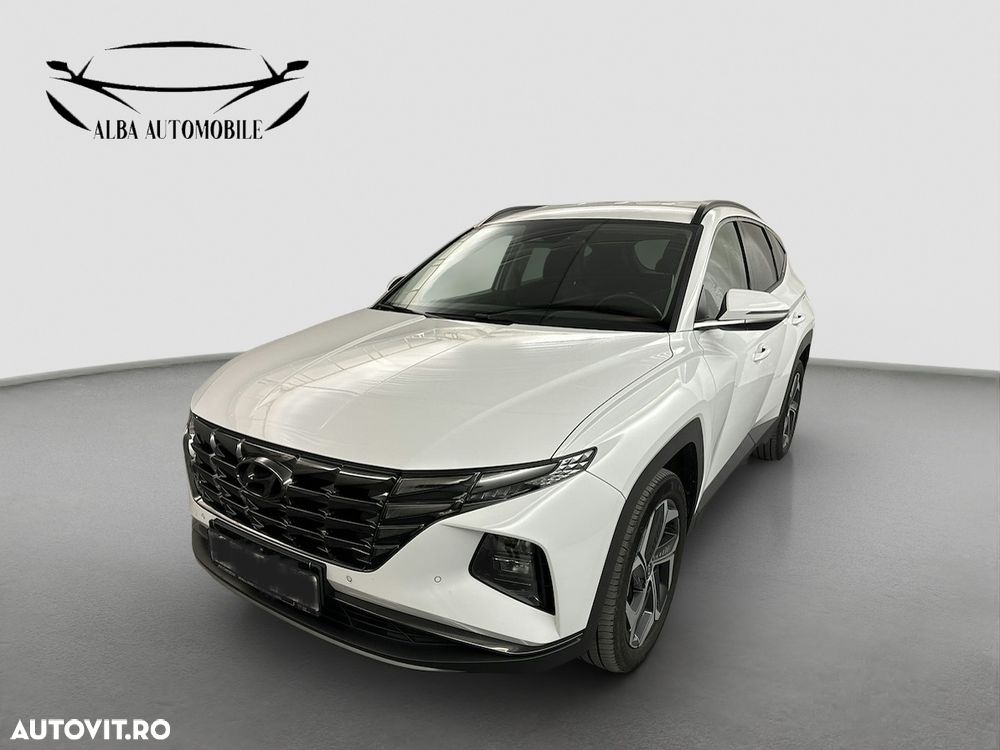 Hyundai Tucson 1.6 T-GDi Plug-in-Hybrid 4WD - 2