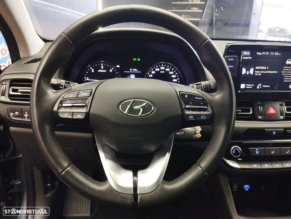 Hyundai i30 1.6 CRDI STyle - 19