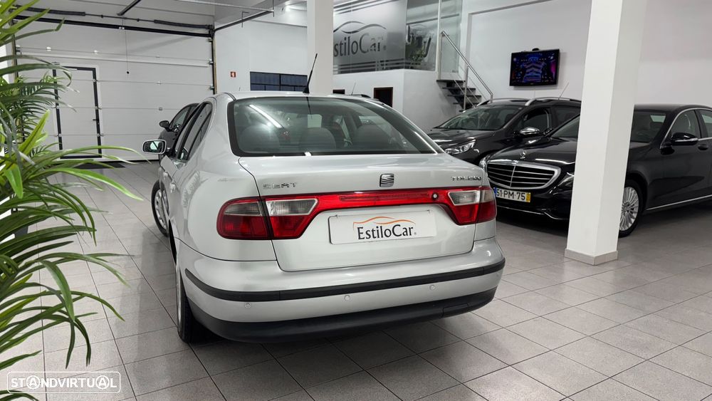SEAT Toledo - 4