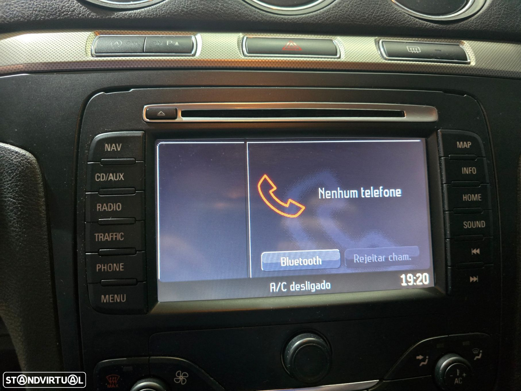 Ford S-Max 1.6 TDCi Titanium 7L - 15