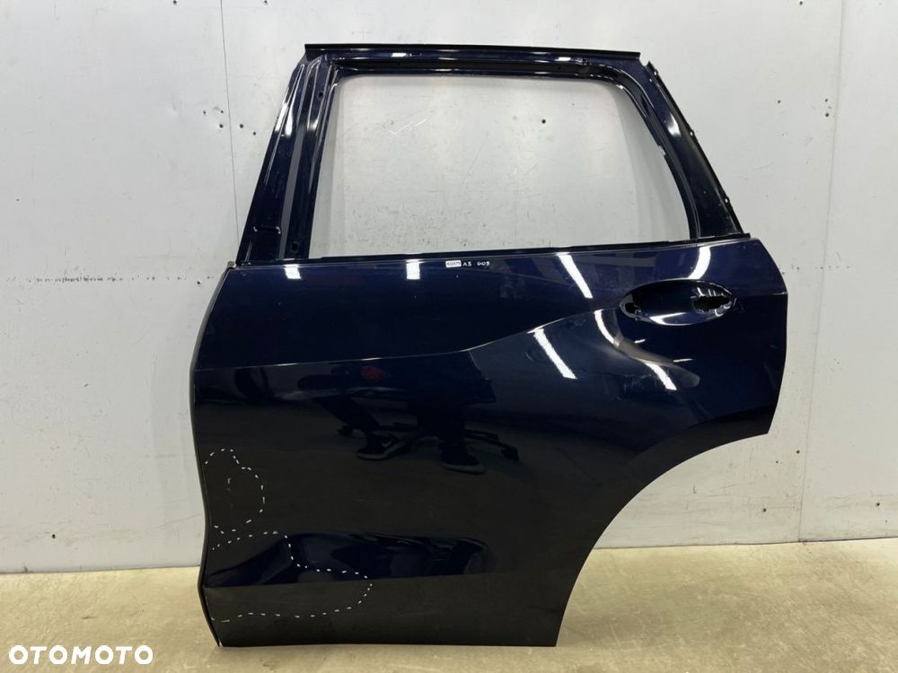 Drzwi BMW X5 G05 18r.- lewe tylne lewy tył - 1