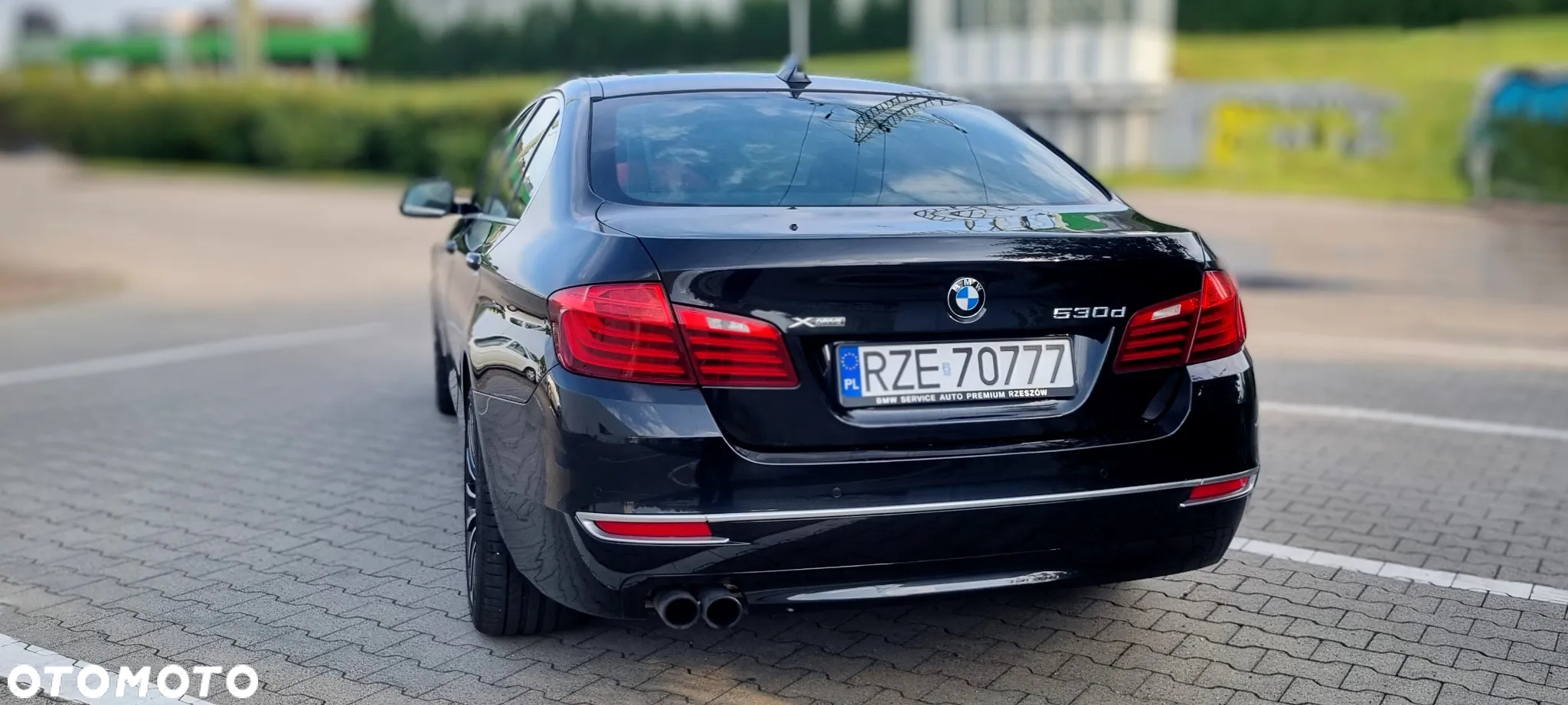 BMW Seria 5 530d xDrive Modern Line - 8