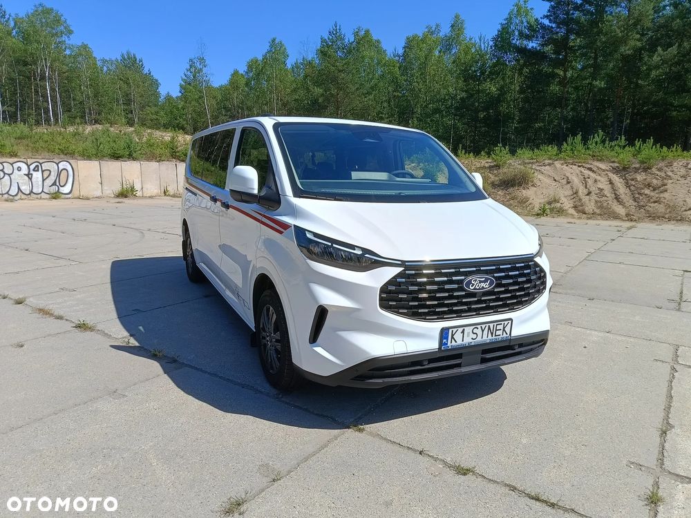 Ford Transit Custom L2H1 LKW VA Trend - 1