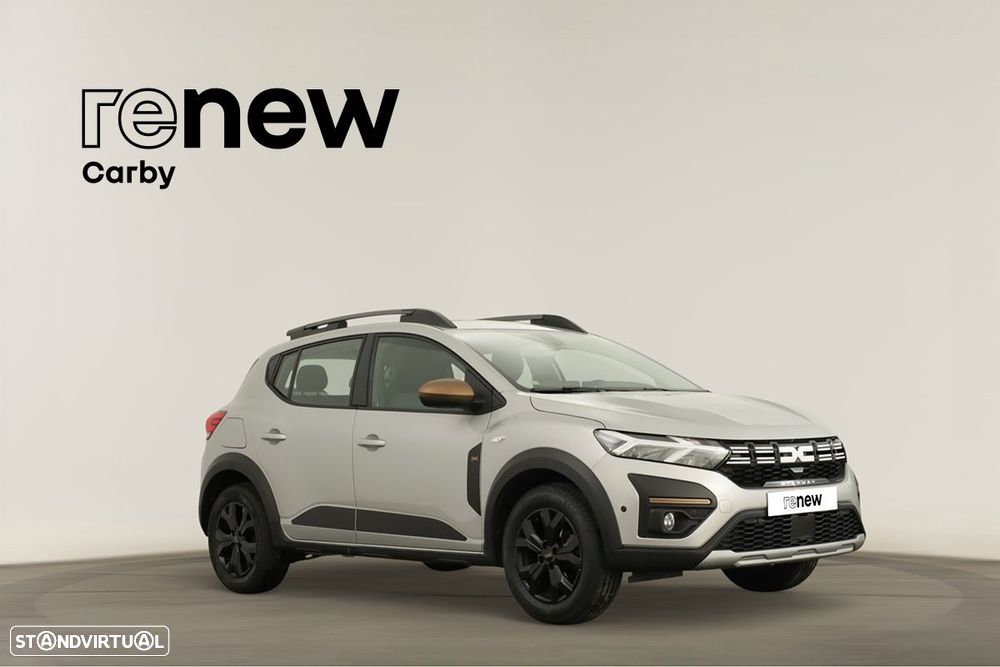 Dacia Sandero 1.0 ECO-G Extreme + Up&Go Bi-Fuel - 2