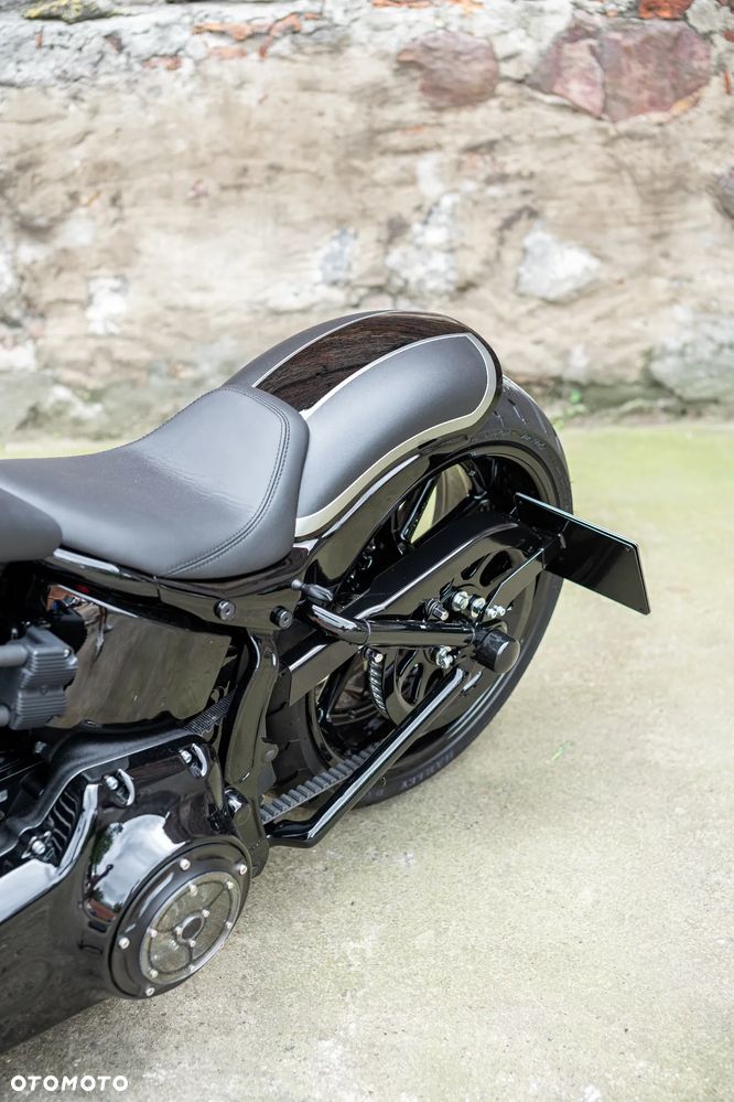 Harley-Davidson Softail Slim - 33
