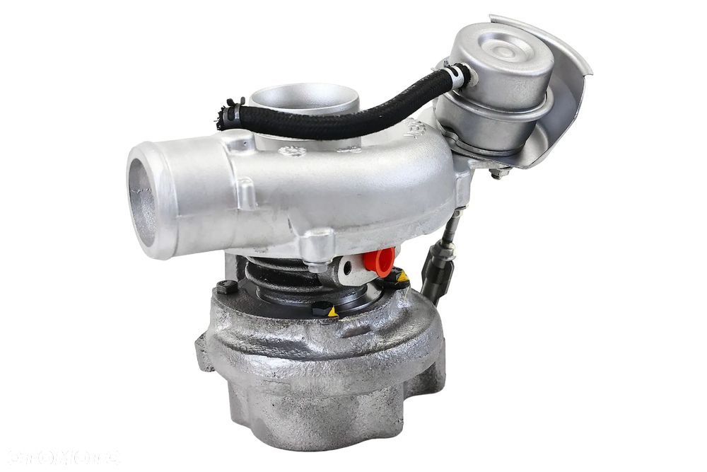 Turbosprężarka Citroen Jumpy 115 KM 1.6 HDi 819872-1 - 3