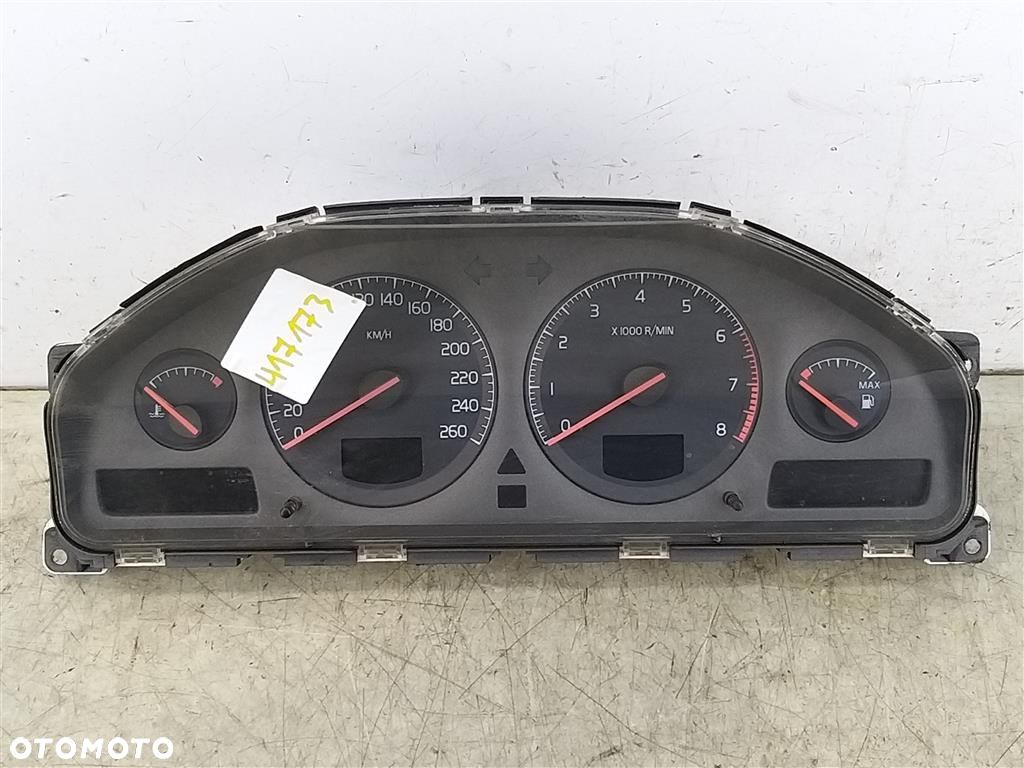 Licznik ZEGARY Volvo V70 II S60 I 00-05 PRZED LIFT 2.4 B 170 KM EUROPA - 1