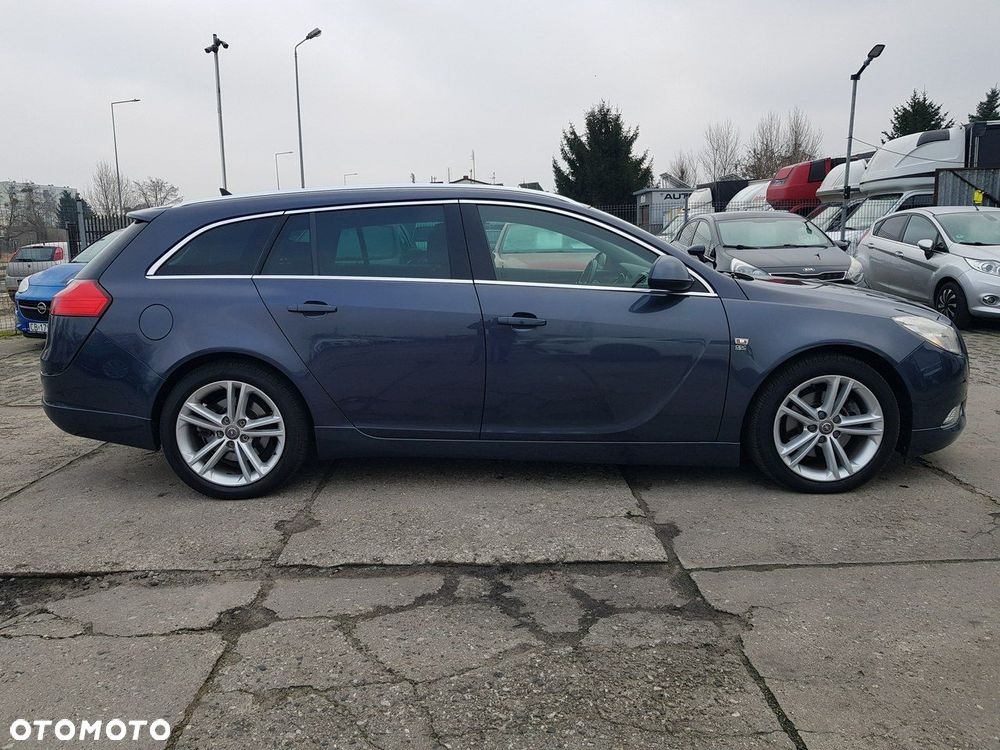 Opel Insignia 2.0 CDTI Sport - 4