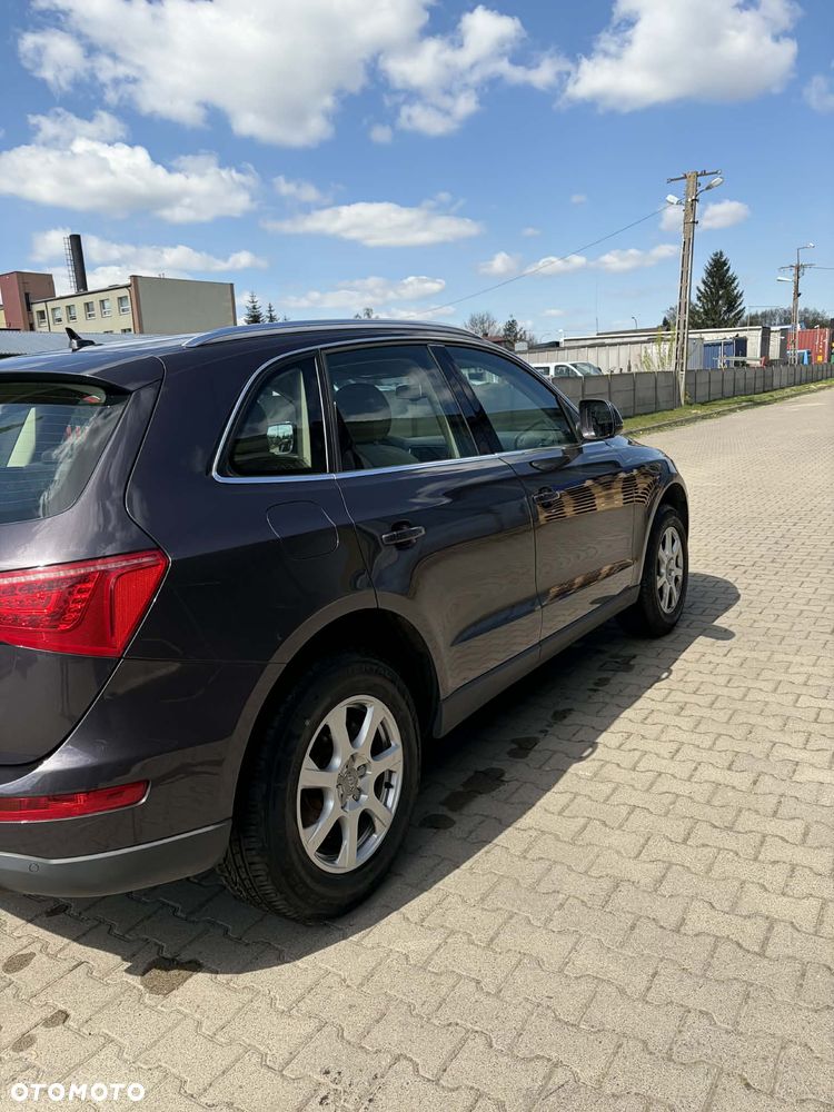Audi Q5 2.0 TFSI quattro tiptronic - 6