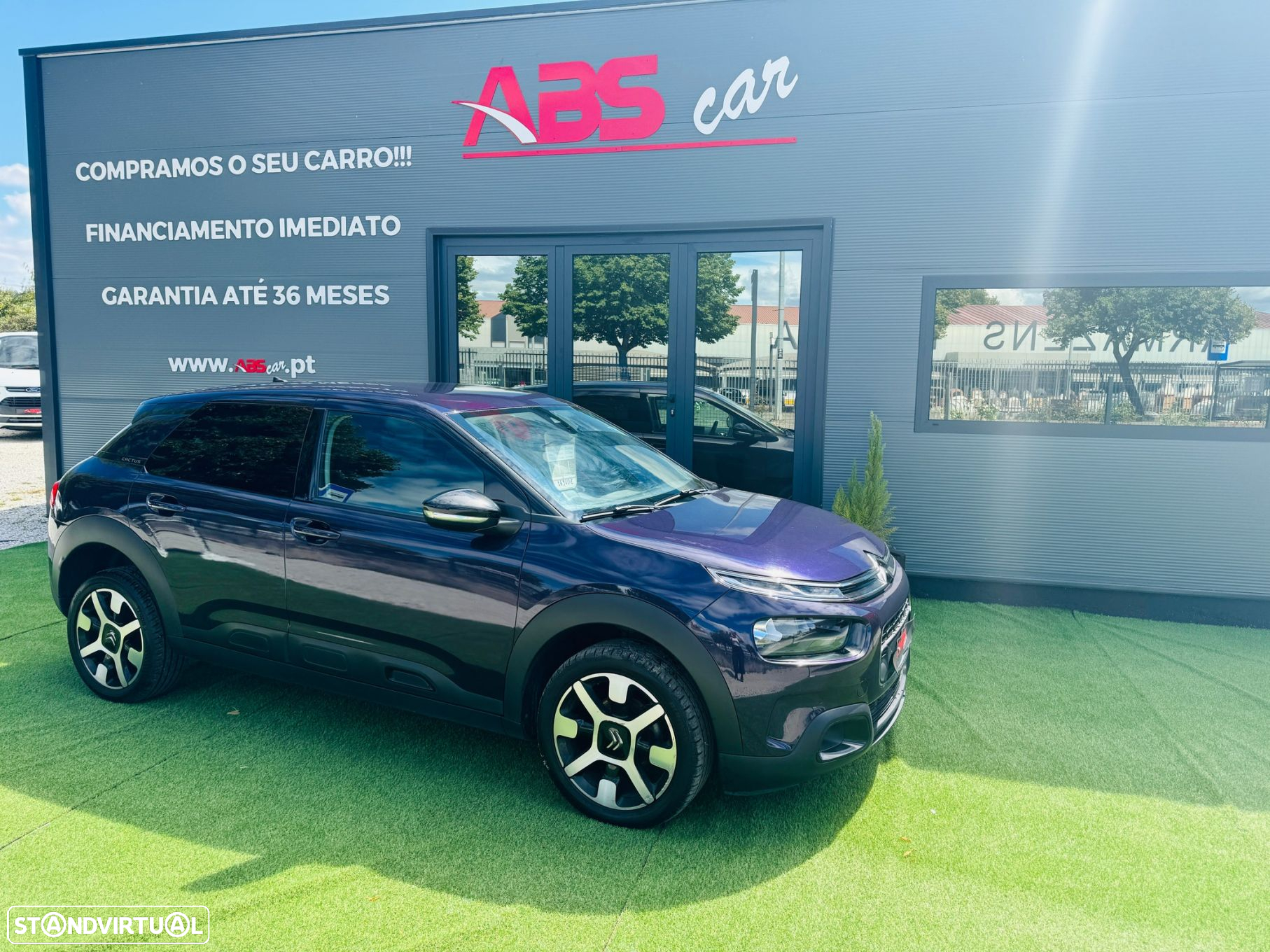 Citroën C4 Cactus - 2