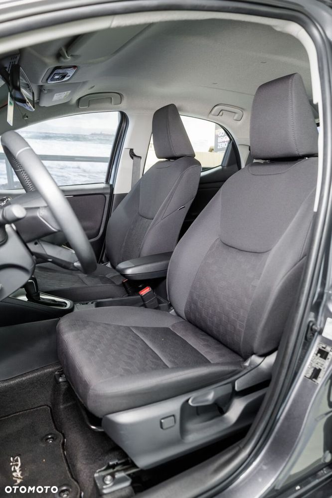 Toyota Yaris Hybrid 1.5 Comfort - 9