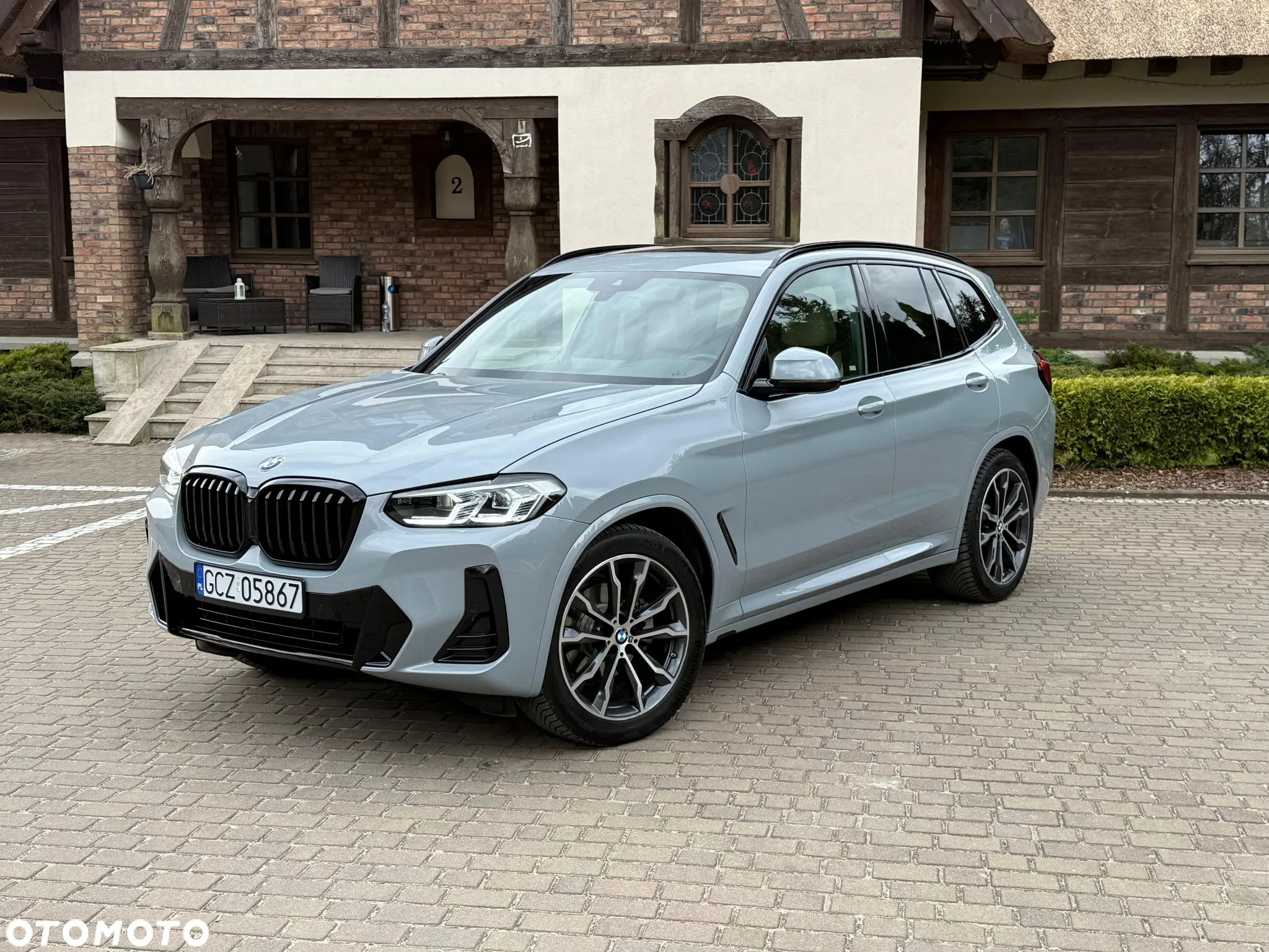 BMW X3 - 3