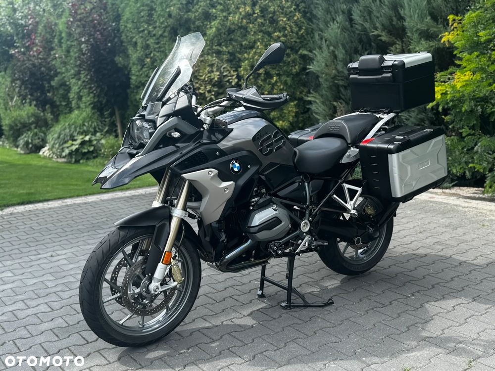 BMW GS - 7