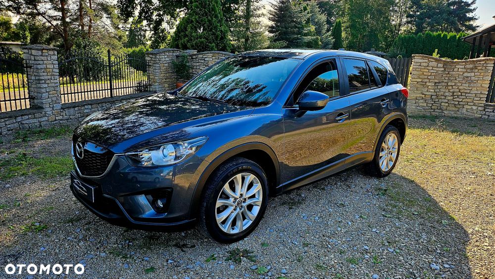 Mazda CX-5 2.2 D Skypassion - 3