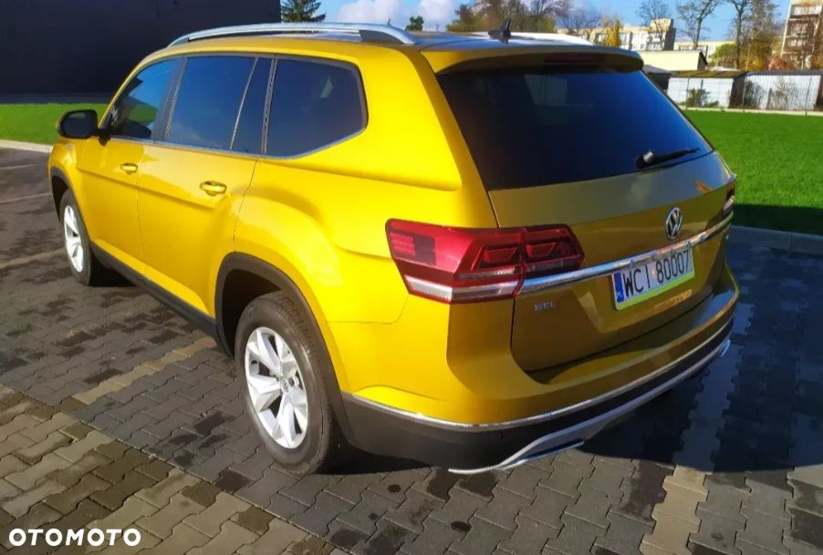 Volkswagen Atlas - 6